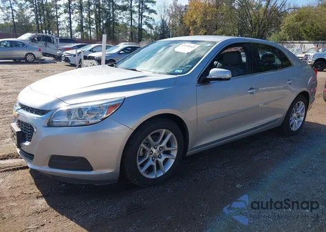 2015 Chevrolet Malibu 1Lt z USA, uszkodzony, nr VIN 1G11C5SLXFF276099